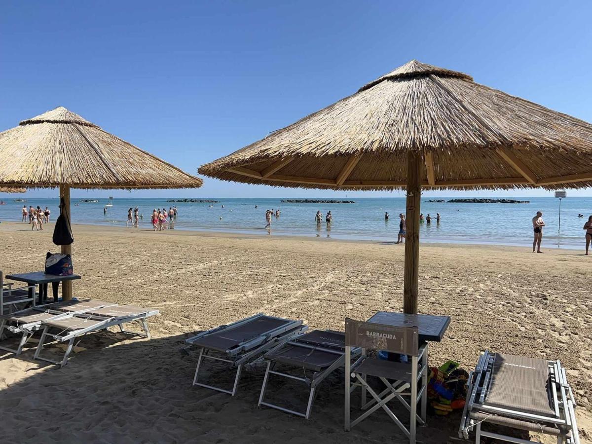 Villa Riviera 287 Pescara Luaran gambar