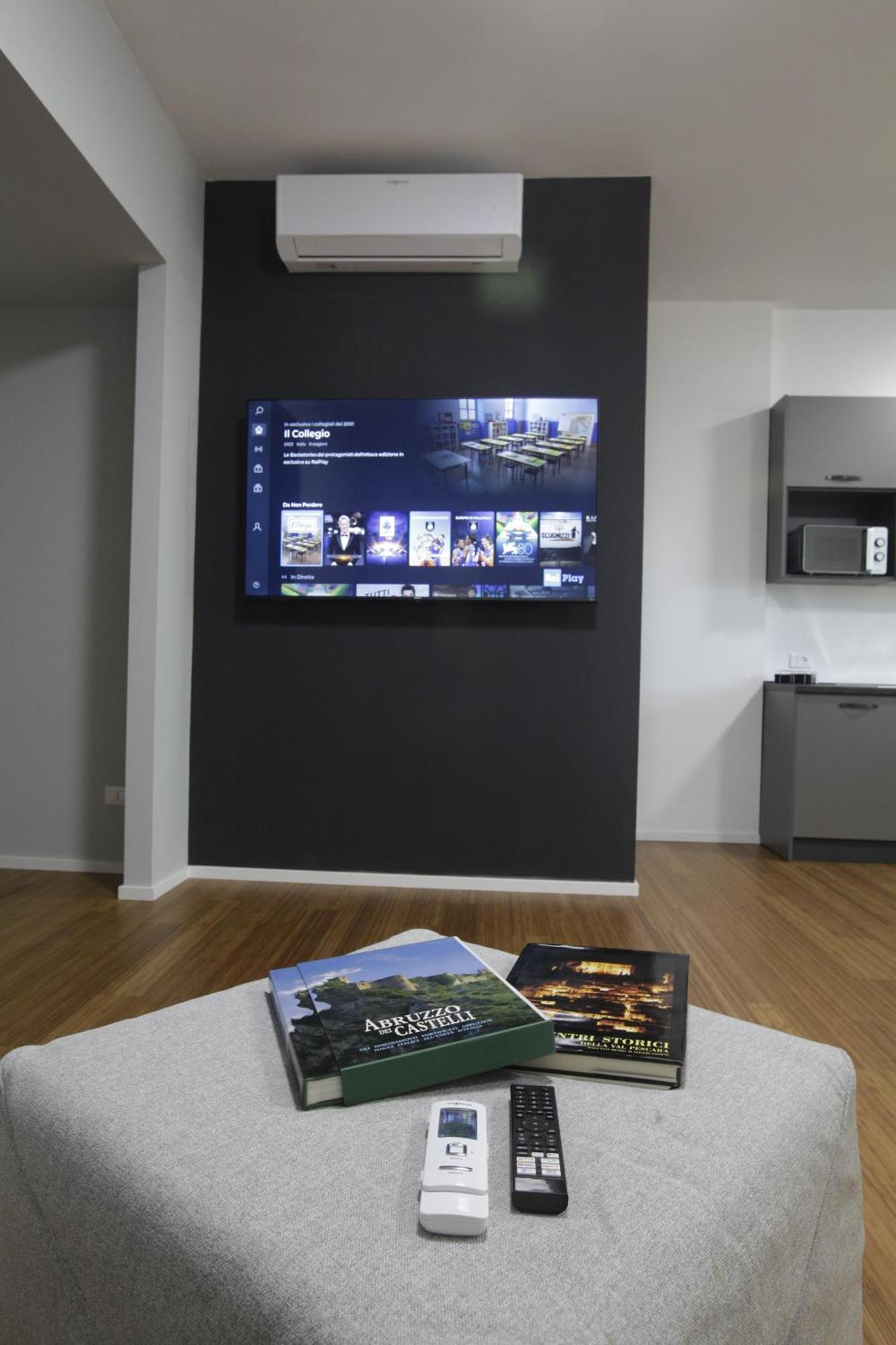 Villa Riviera 287 Pescara Luaran gambar