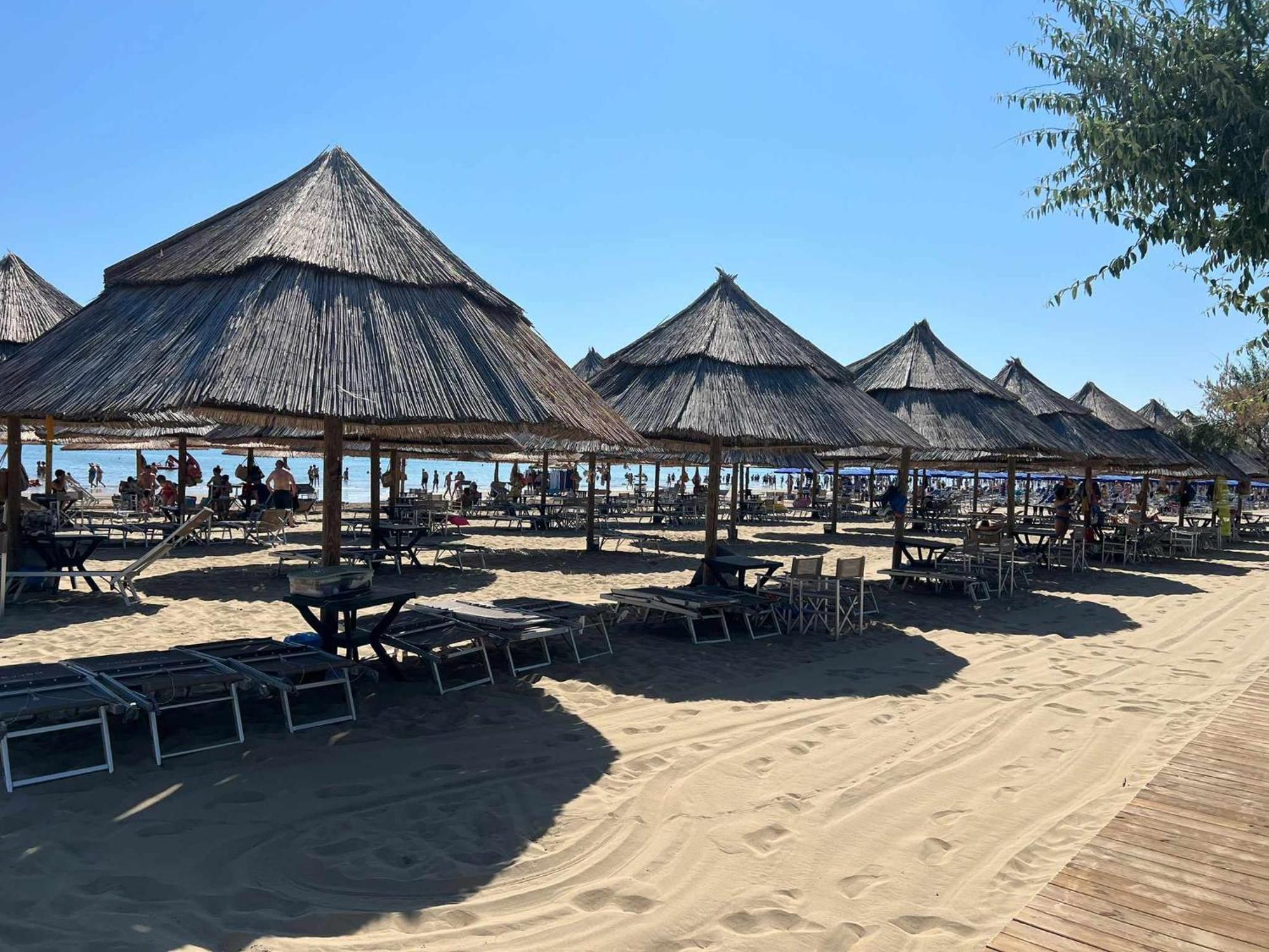 Villa Riviera 287 Pescara Luaran gambar
