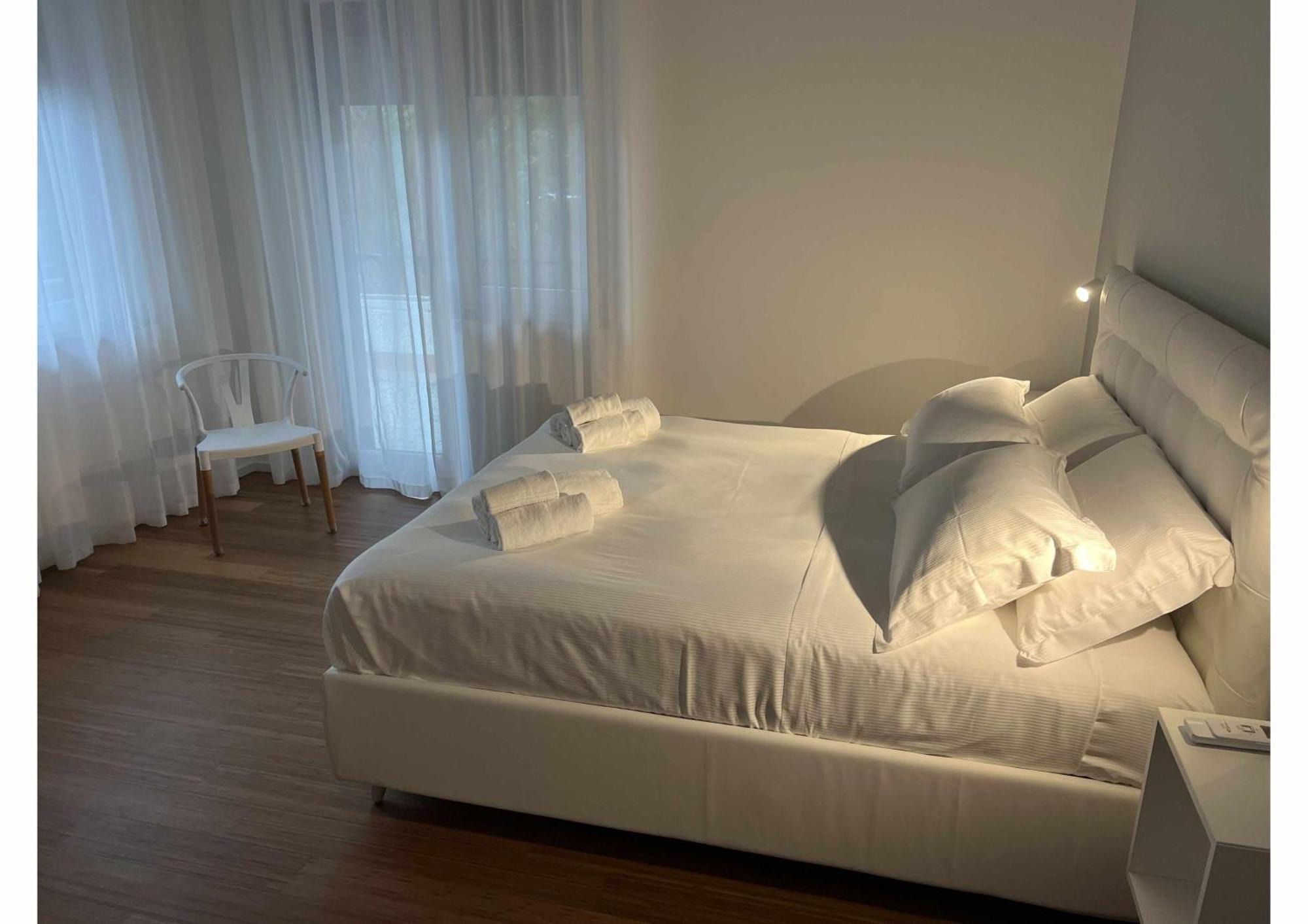 Villa Riviera 287 Pescara Bilik gambar