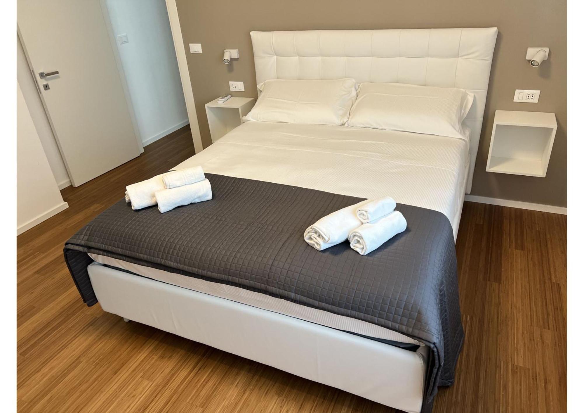Villa Riviera 287 Pescara Bilik gambar
