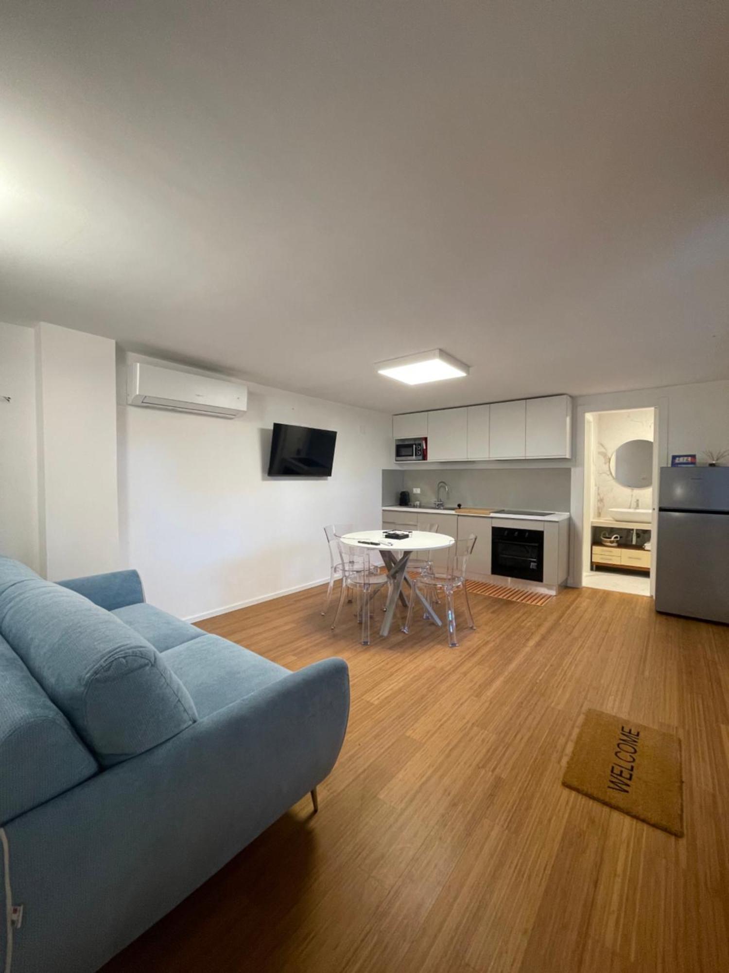 Villa Riviera 287 Pescara Luaran gambar