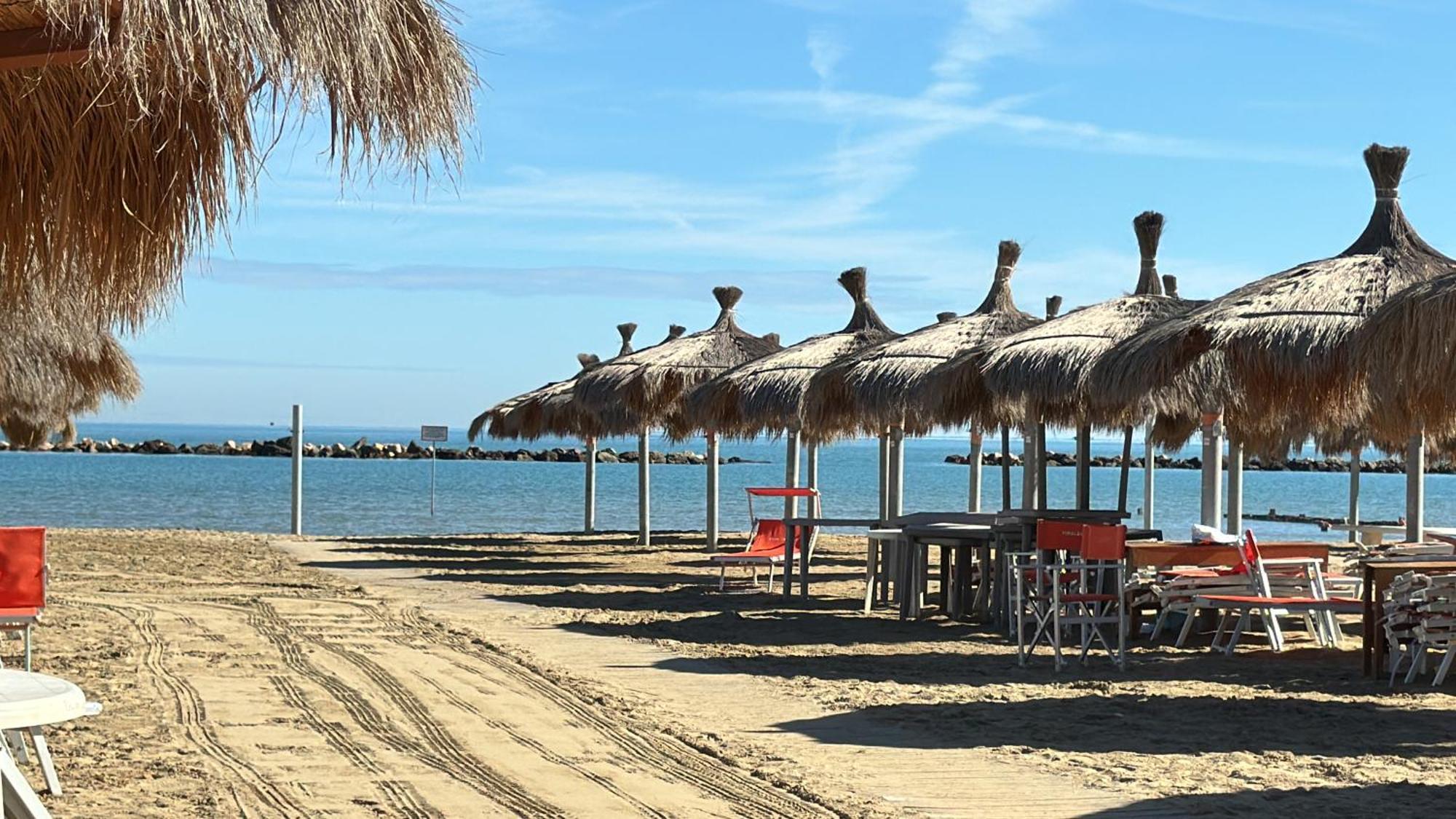 Villa Riviera 287 Pescara Luaran gambar