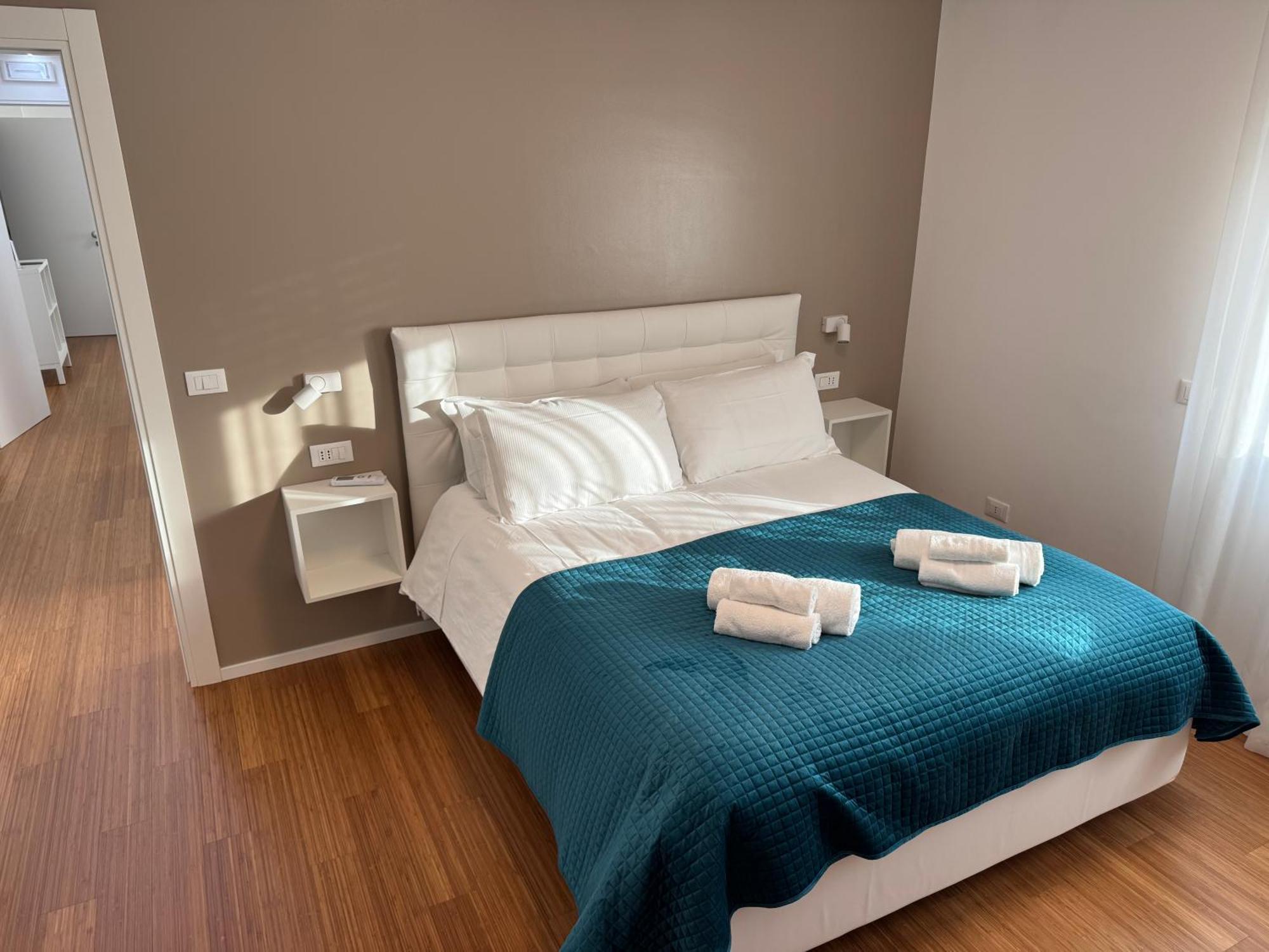 Villa Riviera 287 Pescara Bilik gambar